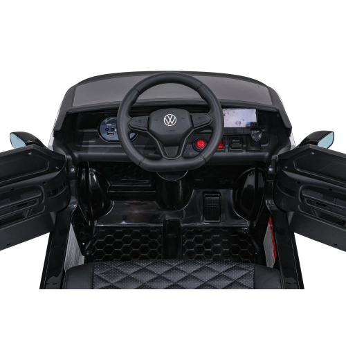 Autko dla dzieci Volkswagen ID BUZZ Czarny HL718.CZ